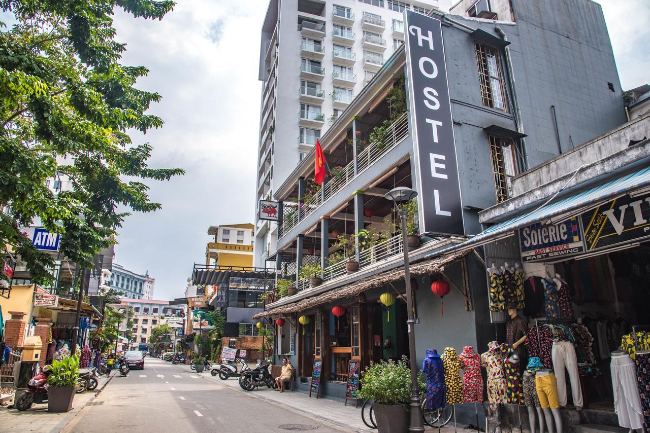 Vietnam Backpacker Hostels - Hue Bagian luar foto