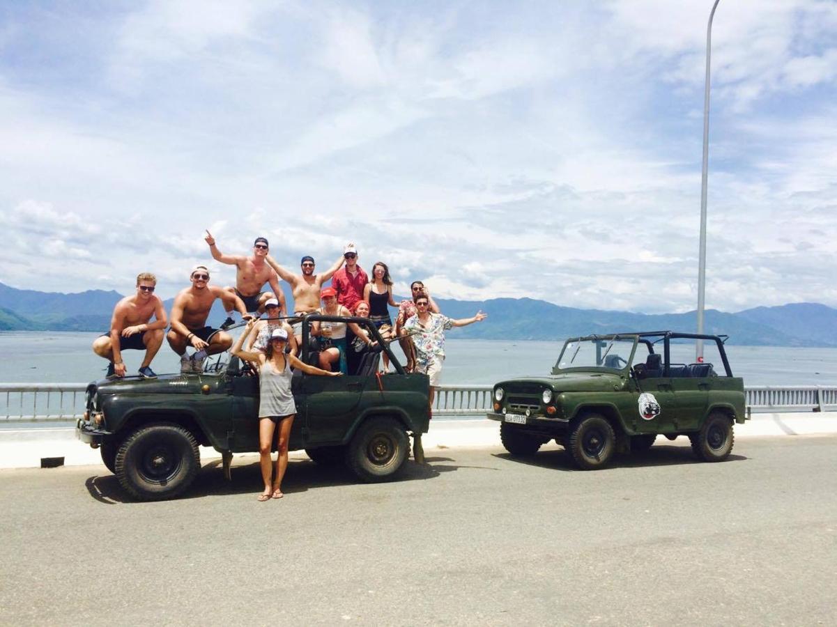 Vietnam Backpacker Hostels - Hue Bagian luar foto