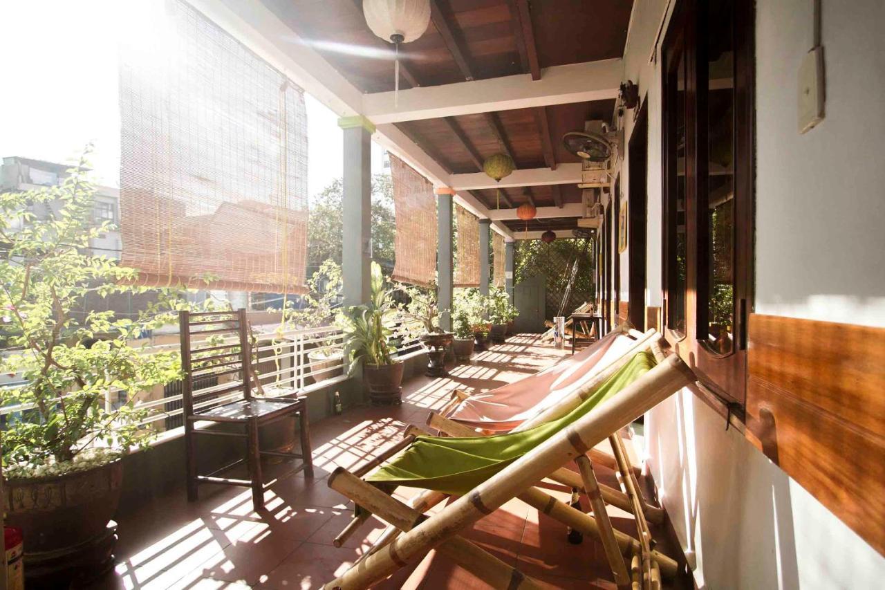 Vietnam Backpacker Hostels - Hue Bagian luar foto