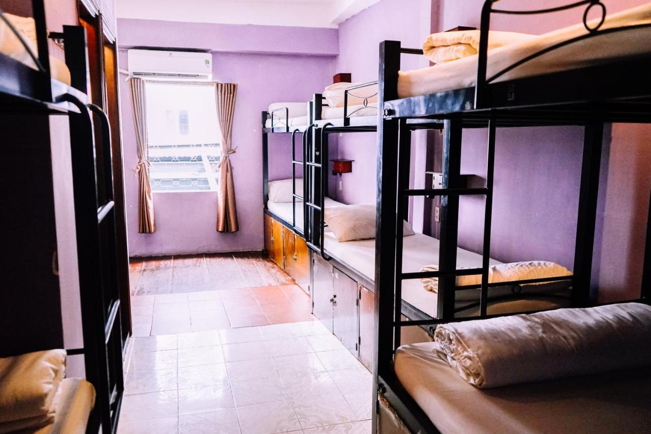 Vietnam Backpacker Hostels - Hue Bagian luar foto