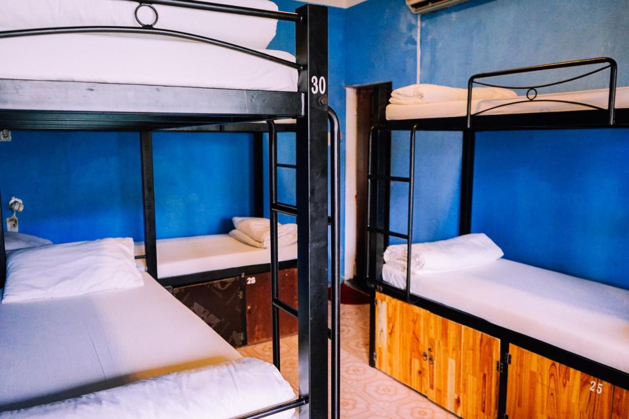 Vietnam Backpacker Hostels - Hue Bagian luar foto